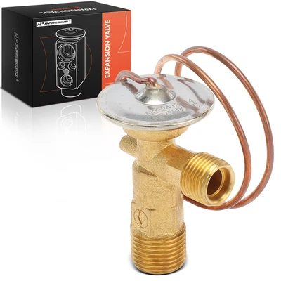 Rear AC Expansion Valve