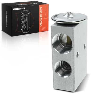 Rear AC Expansion Valve