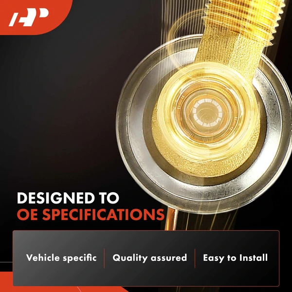 AC Expansion Valve for Ford Thunderbird Lincoln Continental Mercury Cougar