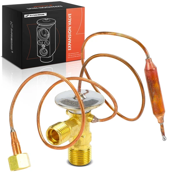 AC Expansion Valve for 1974 1976-1977 Mercury Capri