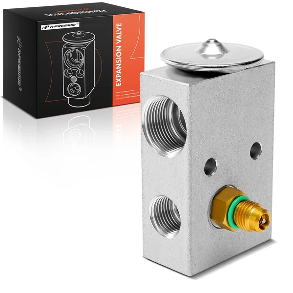 AC Expansion Valve for Kenworth C500 C540 C550 K100E K130 K150 T600A W900