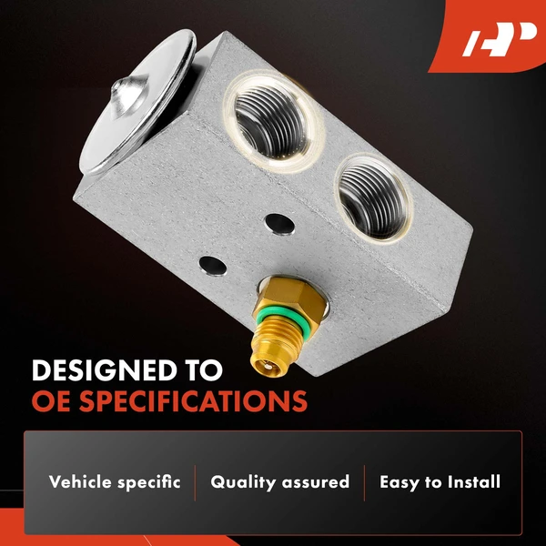 AC Expansion Valve for Kenworth C500 C540 C550 K100E K130 K150 T600A W900