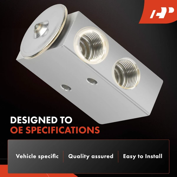 AC Expansion Valve for Autocar Chrysler Dodge Ford Freightliner Mercury