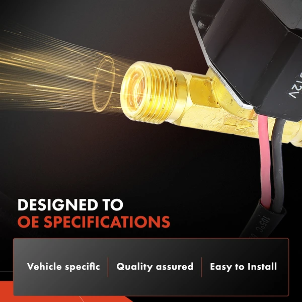 AC Expansion Valve for Freightliner Classic FLD112 Mack MH R RB