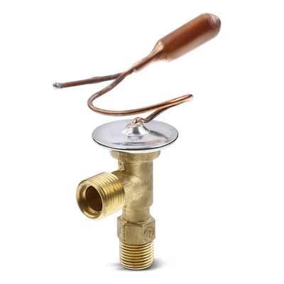 Rear AC Expansion Valve