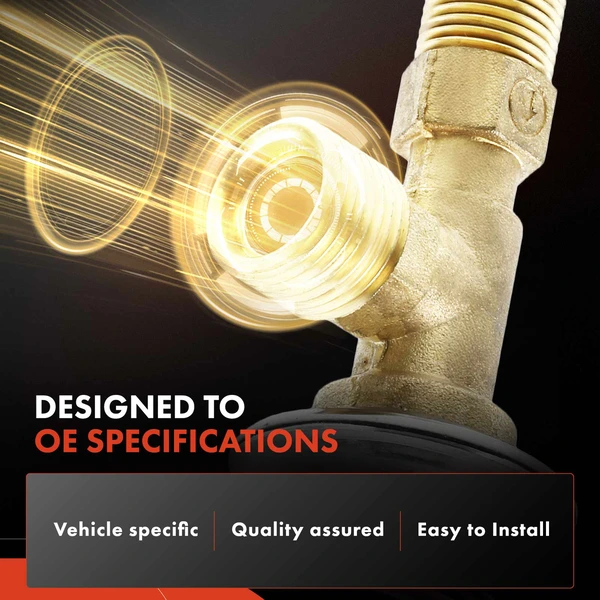 Rear AC Expansion Valve for Ford Explorer Freestar Windstar Mercury Monterey