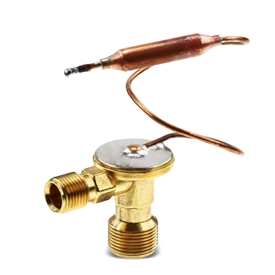 Rear AC Expansion Valve