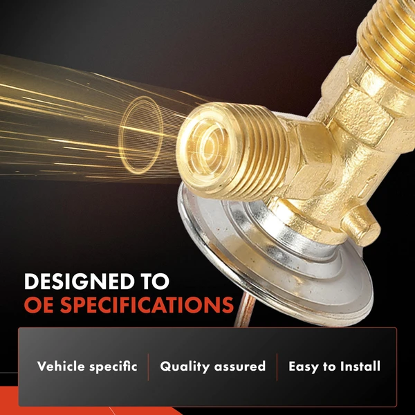 AC Expansion Valve for INFINITI G20 Nissan 200SX Altima D21 Frontier Tsubame