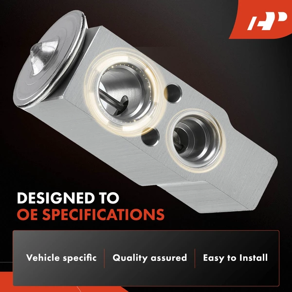 Rear AC Expansion Valve for Ford Escape 05-07 Mercury Mariner 06-07 L4 2.3L