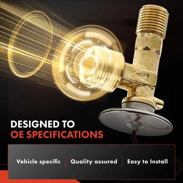 AC Expansion Valve for Chrysler Sebring Dodge Avenger 1995-1999 Eagle Plymouth