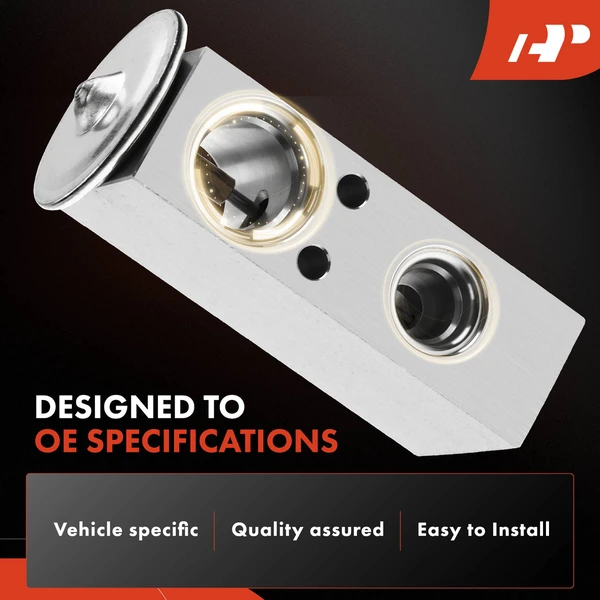 Front AC Expansion Valve for Dodge Durango 2004 2005 2006 V6 3.7L V8 4.7L 5.7L