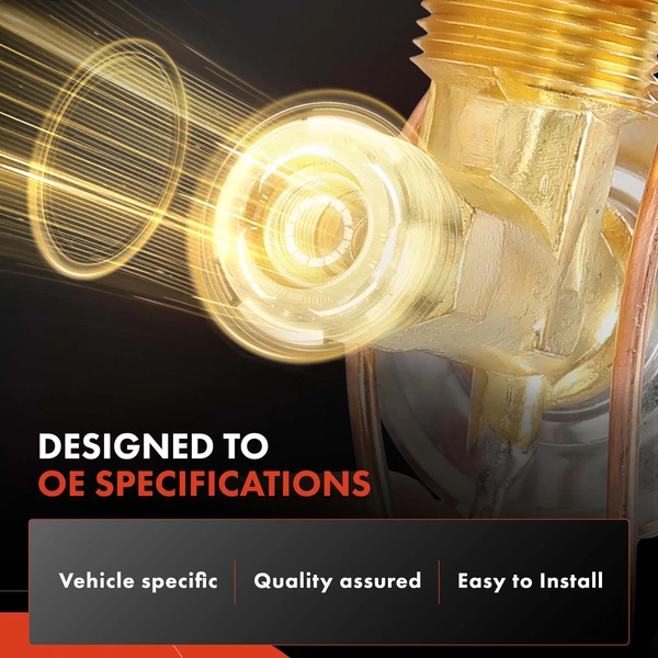 AC Expansion Valve for Mazda Protege 200-2003 Protege5 2002-2003