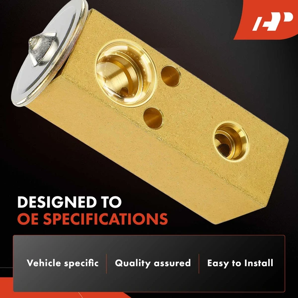 Rear AC Expansion Valve for Dodge Durango 2003-2006