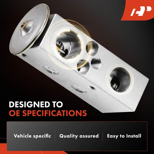 Front AC Expansion Valve for Chrysler Town & Country Dodge Caravan 01-05