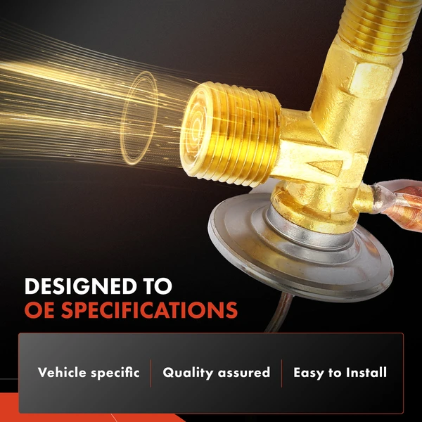 AC Expansion Valve for Mitsubishi Diamante 1997-2004 V6 3.5L