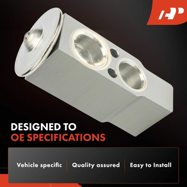 AC Expansion Valve for Toyota Prius 2001-2003 MR2 Spyder Mazda Miata