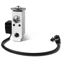 Rear AC Expansion Valve