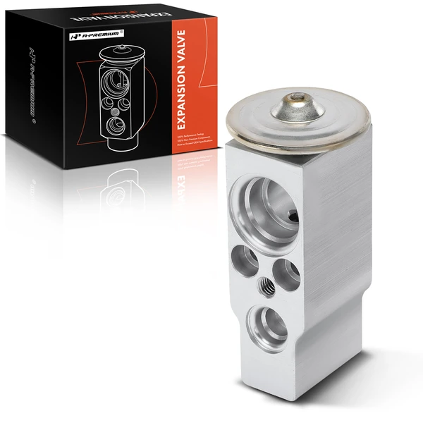 Aluminum AC Expansion Valve for 1999-2000 Volvo S80