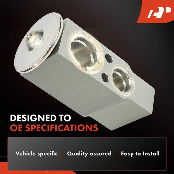 AC Expansion Valve for Chrysler 300M Concorde 2003-2004 Intrepid Dodge 2002-2004