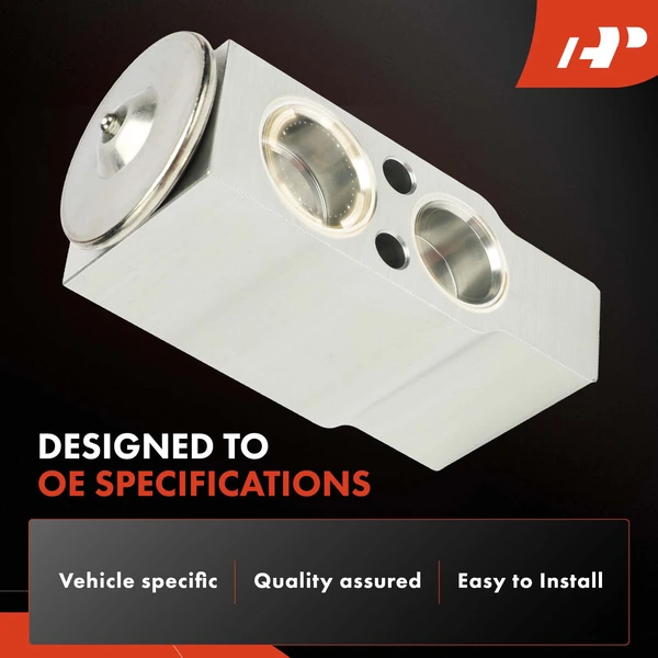 AC Expansion Valve for Chevrolet Chevy Tracker 1999-2004