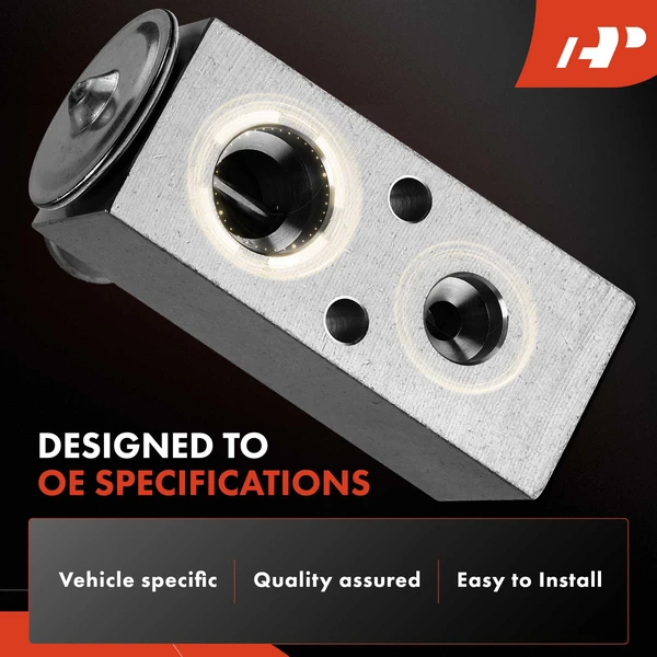 AC Expansion Valve for Chrysler Sebring Dodge Stratus 2001-2002 2.4L 2.7L 3.0L