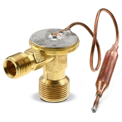 Rear AC Expansion Valve