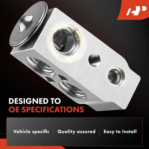 AC Expansion Valve for Kia Spectra 2004-2006 Spectra5 2005-2006 L4 1.8L 2.0L