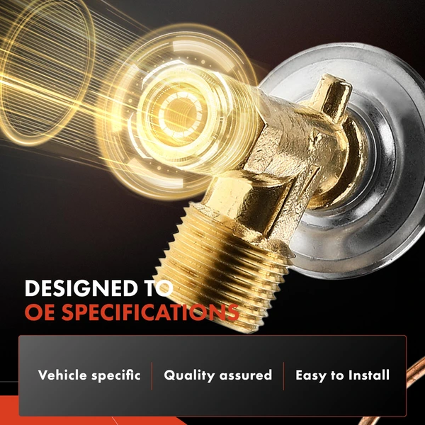 AC Expansion Valve for Honda Passport 99-02 Subaru Legacy 95-99 Acura SLX Isuzu