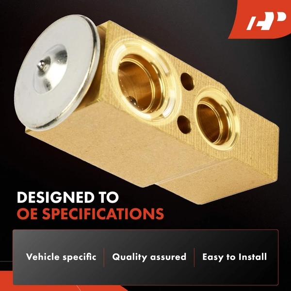 AC Expansion Valve for Saab 9-3 1999-2003 900 1994-1998