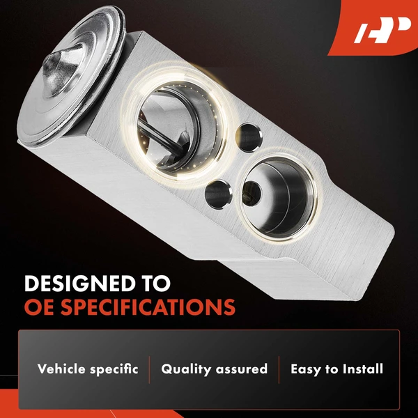 AC Expansion Valve for Scion xA xB 2004 2005 2006 L4 1.5L Hatchback Wagon DOHC