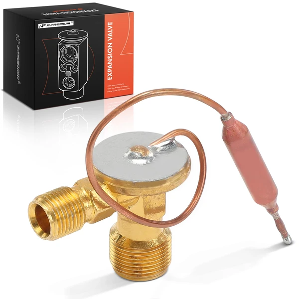 Rear Brass AC Expansion Valve for Toyota Sienna 1998-2000