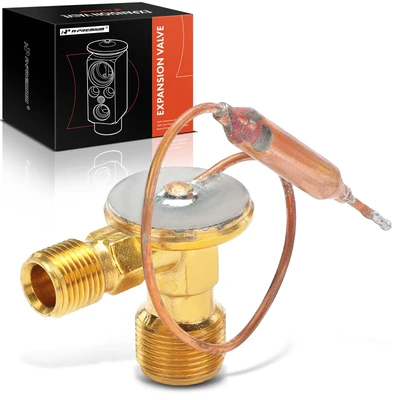 Rear AC Expansion Valve