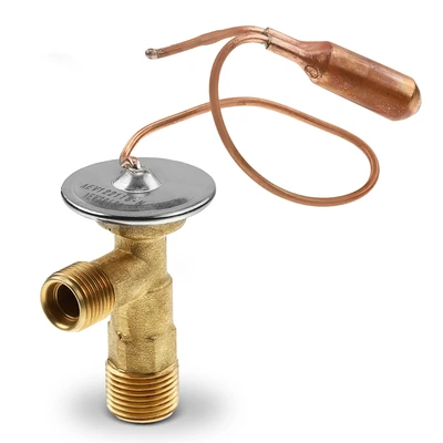 Rear AC Expansion Valve