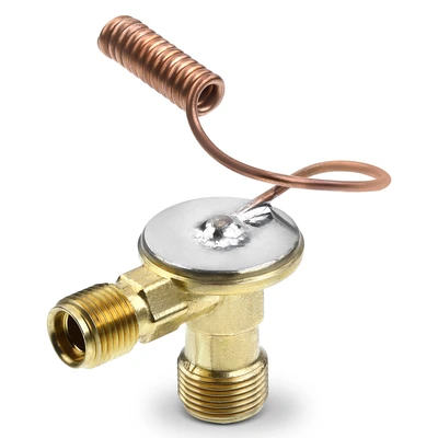 Rear AC Expansion Valve