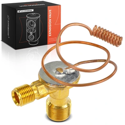 Front AC Expansion Valve