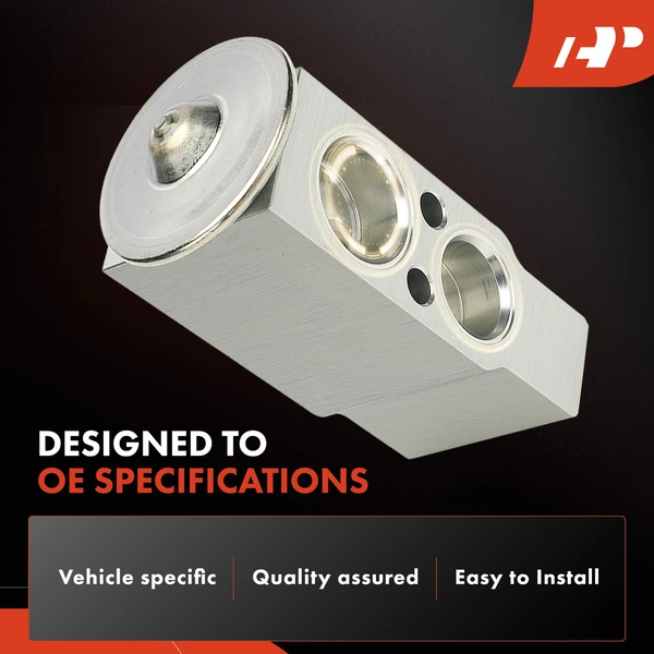 AC Expansion Valve for Toyota Echo 2004-2005 L4 1.5L