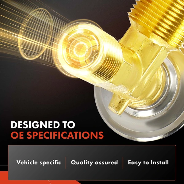 AC Expansion Valve for Land Rover Discovery 1997-2004 Range Rover 1989-1994