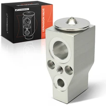 Rear AC Expansion Valve