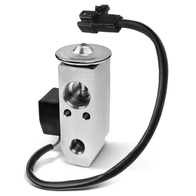 Rear AC Expansion Valve With Solenoid