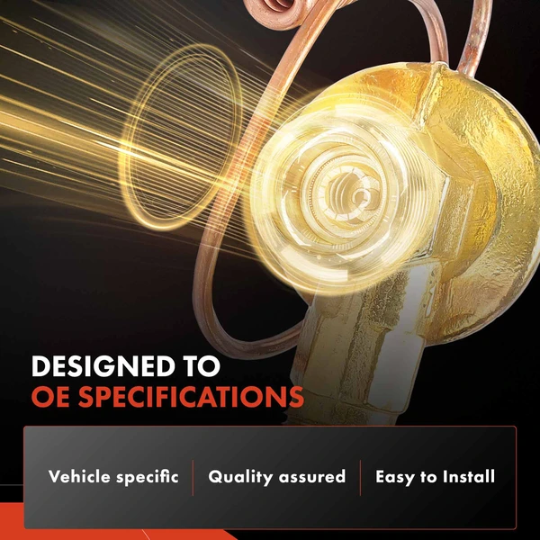 AC Expansion Valve for Suzuki Samurai 1985-1995 Swift 1989-1994