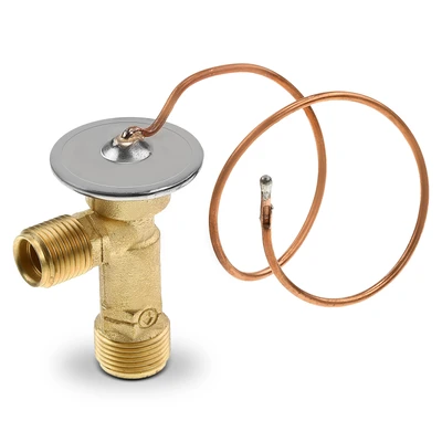 Rear AC Expansion Valve