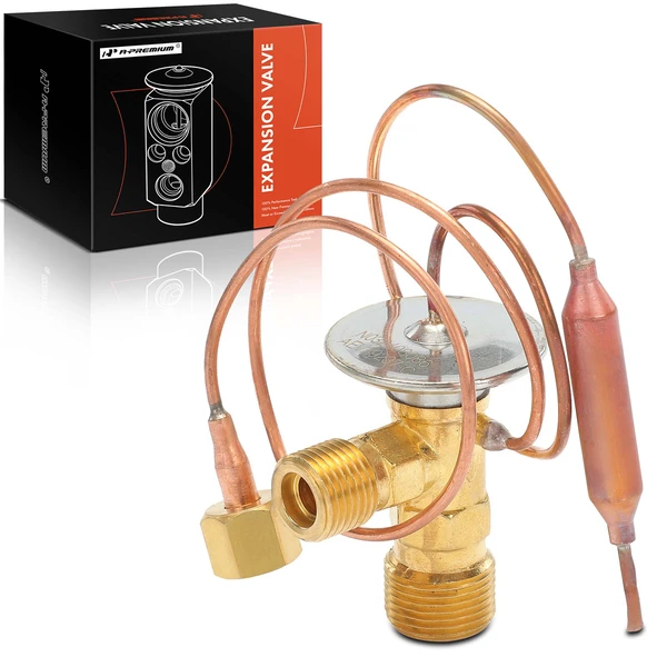 AC Expansion Valve for 1991-1993 Nissan NX