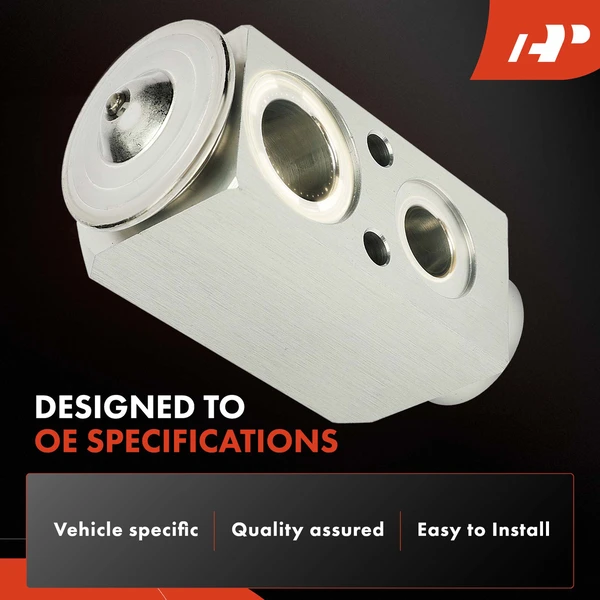 AC Expansion Valve for Freightliner Coronado Columbia Century Class FLC112