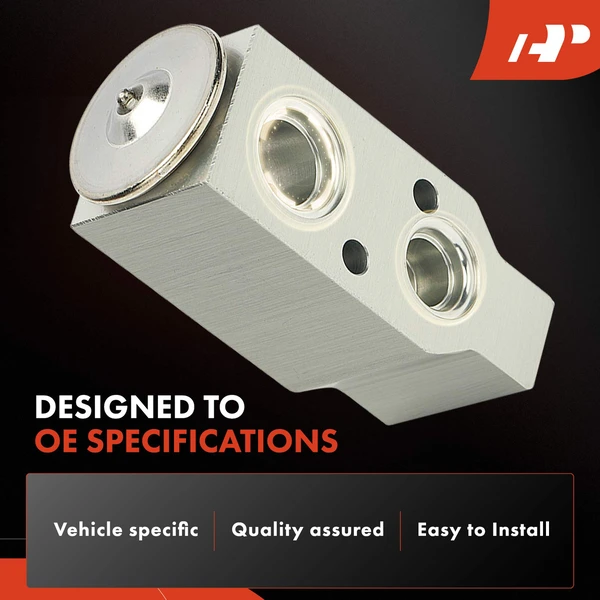 AC Expansion Valve for Chevy Optra 2004-2007 Suzuki Forenza 2004-2008 Reno