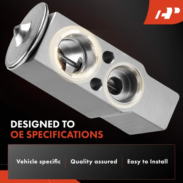 AC Expansion Valve for Suzuki Grand Vitara 06-13 2.4L 2.7L 3.2L Sport Utility
