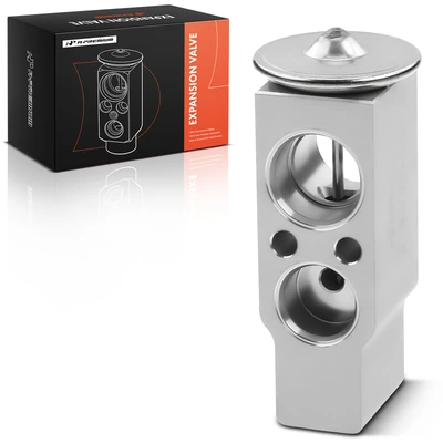 Rear AC Expansion Valve