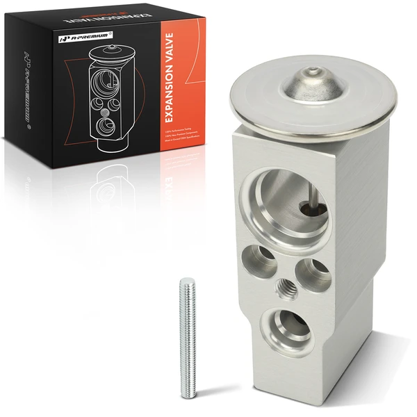 Front AC Expansion Valve for 2007-2009 Dodge Durango