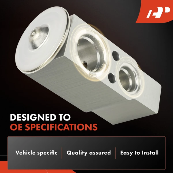 Front AC Expansion Valve for Chrysler Aspen Dodge Durango 2007-2009