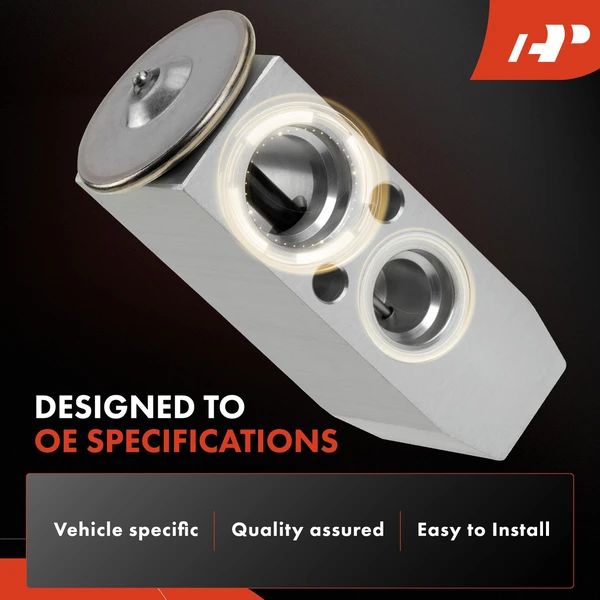 AC Expansion Valve for Nissan NV1500 NV2500 NV3500 12-19 Altima Sentra INFINITI