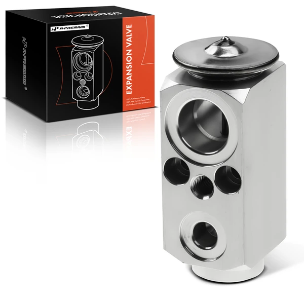 Front AC Expansion Valve for Buick Enclave 2008-2012 Chevy Traverse GMC Saturn